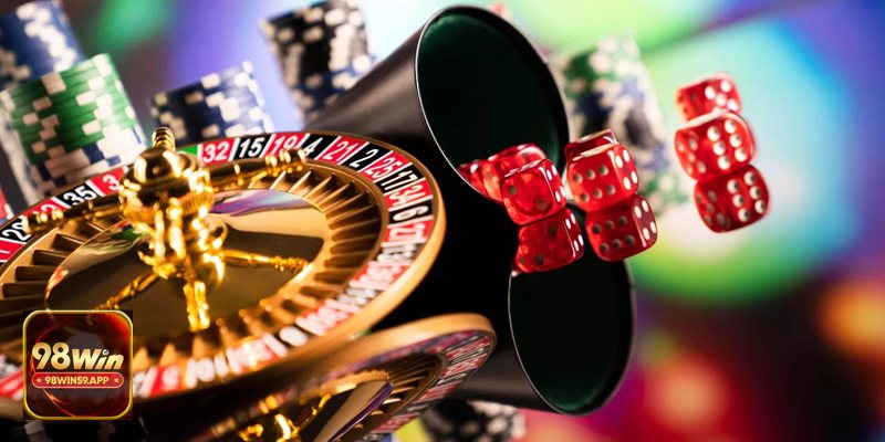 Casino - Roulette Casino - Roulette