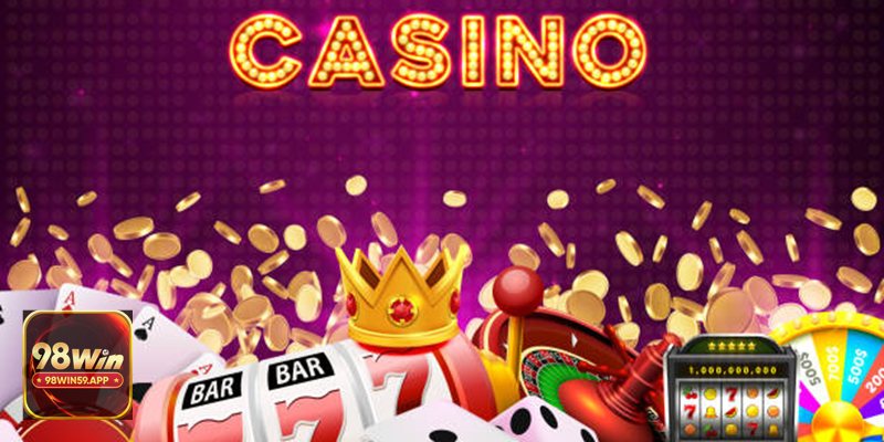 Casino - Giao Diện Tinh Tế, Mượt Mà Casino - Giao Diện Tinh Tế, Mượt Mà