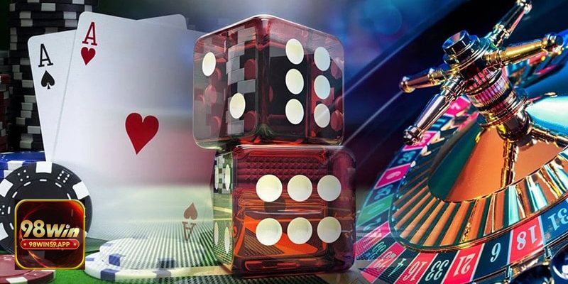 Nạp & rút tiền nhanh chóng tại 98win. com