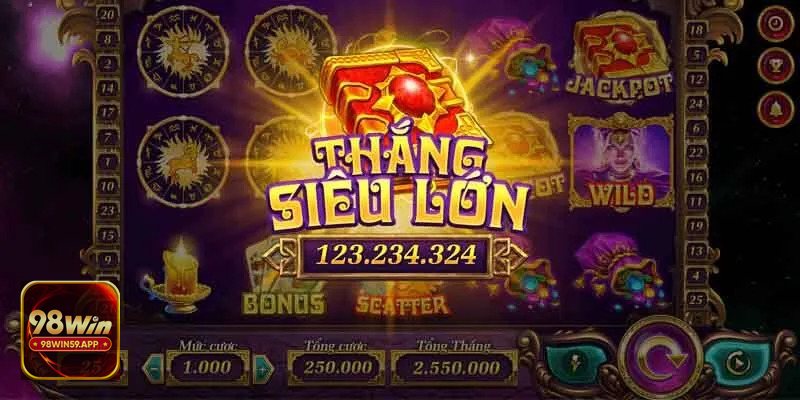 Nổ Hũ 98win59 - Giao diện đẹp mắt và thân thiện Nổ Hũ 98win59 - Giao diện đẹp mắt và thân thiện